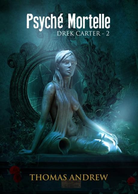 On My Wishlist #33 Couverture Drek Carter, tome 2 : Psyché Mortelle