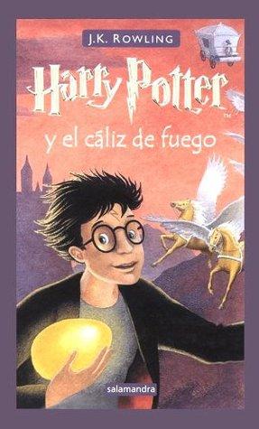 Harry Potter T.4 : Harry Potter et la Coupe de Feu - J.K. Rowling