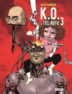 La sélection du mois : Justin, Macaroni, KO à Tel Aviv, L’odeur des garçons affamés, Bots, Anesthésie générale, Wonder Woman Anthologie, Walking dead 25, L’homme qui tua Lucky Luke, L’aile brisée, O vous frères humains, Au coeur de Fukushima, The time ... ko