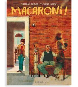 La sélection du mois : Justin, Macaroni, KO à Tel Aviv, L’odeur des garçons affamés, Bots, Anesthésie générale, Wonder Woman Anthologie, Walking dead 25, L’homme qui tua Lucky Luke, L’aile brisée, O vous frères humains, Au coeur de Fukushima, The time ... mzcaroni