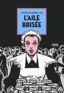 La sélection du mois : Justin, Macaroni, KO à Tel Aviv, L’odeur des garçons affamés, Bots, Anesthésie générale, Wonder Woman Anthologie, Walking dead 25, L’homme qui tua Lucky Luke, L’aile brisée, O vous frères humains, Au coeur de Fukushima, The time ... aile