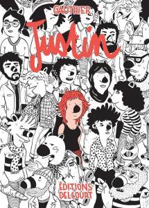 La sélection du mois : Justin, Macaroni, KO à Tel Aviv, L’odeur des garçons affamés, Bots, Anesthésie générale, Wonder Woman Anthologie, Walking dead 25, L’homme qui tua Lucky Luke, L’aile brisée, O vous frères humains, Au coeur de Fukushima, The time ... justin