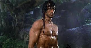 Rambo, The Video «Shame» Game