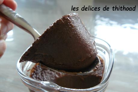 crèmes au chocolat à la multidélices crèmes au chocolat à la multidélices