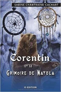 PAL de mai 2016 Couverture Corentin et le grimoire de Natula
