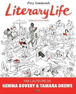 webzine,bd,zébra,gratuit,fanzine,bande-dessinée,kritik,critique,posy simmonds,literary life,denoël graphic,bretécher