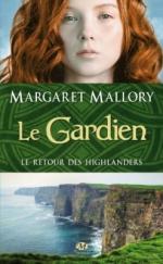 Ma PAL en Avril 2016 le-retour-des-highlanders,-tome-1---le-gardien