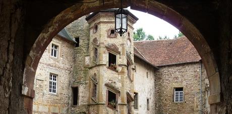 Hexenaat en Moselle Château de Freistroff