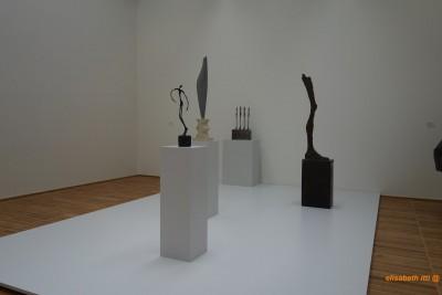 Kunstmuseum, Sculpture in the mouv