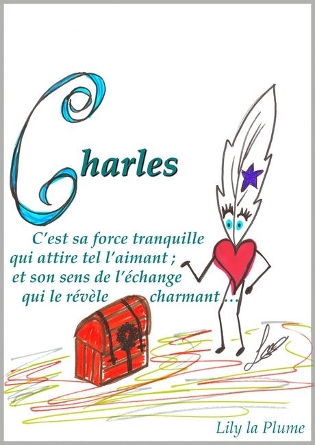 Charles Charles