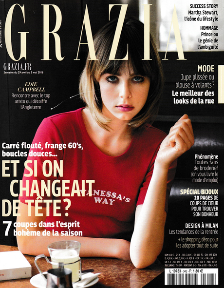 Weaving Grazia Weaving Grazia