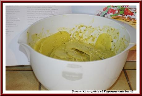 GÂTEAU INVISIBLE AU PESTO gâteau invisible pesto-3190