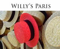 magasin d'usine de la La chapellerie Willy’s Paris