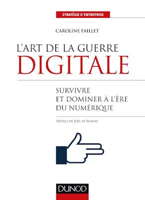 L’art de la guerre… digitale selon Caroline Faillet, spécialiste de l’e-influence et de la gestion de crise sur internet L’art de la guerre… digitale selon Caroline Faillet, spécialiste de l’e-influence et de la gestion de crise sur internet