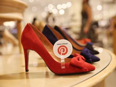 Les 3 erreurs les plus mortelles faites par les nouveaux eCommerçants Pinterest-Nordstom-in-store-example-540x404