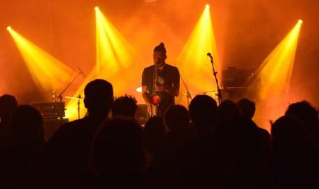 Guillaume Perret & the Electric Epic à l’Amalgame Guillaume Perret & the Electric Epic à l’Amalgame