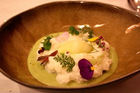 Gaspacho, avocat, huîtres © P.Faus Gaspacho, avocat, huîtres © P.Faus