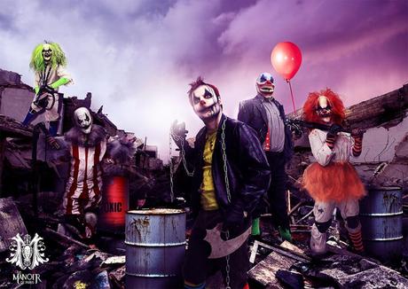 Le Manoir de Paris célèbre son 5ème anniversaire avec un show inédit Clown City.