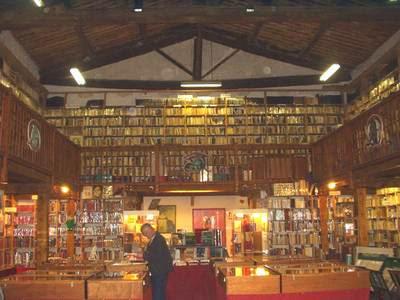 Visite 20 Librairie Le Somail à St Nazaire d'Aude