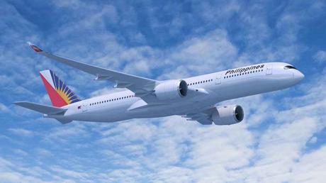 Philippine Airlines finalise sa commande d’A350 XWB Philippine Airlines finalise sa commande d’A350 XWB