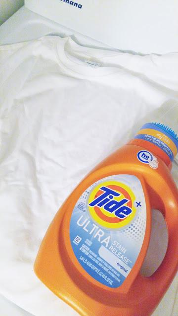 #MamanPG @Tide : Défi Propreté - Friandises glacées maison #MamanPG @Tide : Défi Propreté - Friandises glacées maison