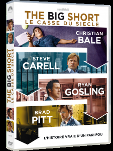 The Big Short Sortie le 4 mai en DVD et Blu-Ray