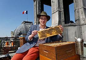 Découvrez l’Apiculteur* qui élabore le 1er Hydromel de Paris ! 5