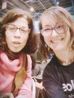 Un récit touchant: la Veillée de Virgine Carton 12884404_1685376715055914_1532420999_n