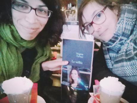 Un récit touchant: la Veillée de Virgine Carton Un récit touchant: la Veillée de Virgine Carton