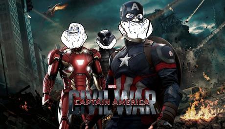 Captain America 3 : Civil War – Après-séance