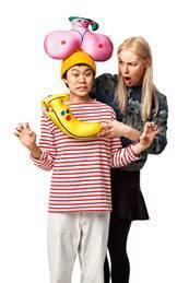 TIGER STORES – Play with Misaki Kawai TIGER STORES – Play with Misaki Kawai