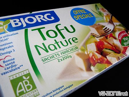 Cuisiner le tofu Satoriz, le bio pour tous