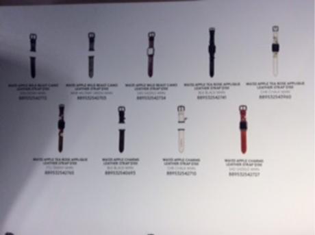 Apple Watch : des bracelets Coach pour juin ? apple-watch-bracelets-coach