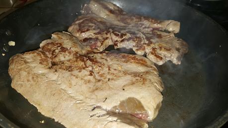 Picard Biftecks de Charolais x 2
