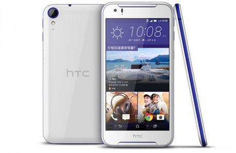 HTC Desire 830 officialisé avec BoomSound et écran 5.5″