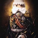 ART :  Ivan Madrigal… Playmobil et peinture classique !