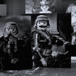 ART :  Ivan Madrigal… Playmobil et peinture classique !