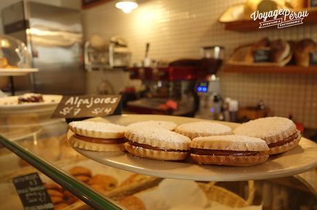 Pause gourmande à Barranco: la boulangerie “La Panetteria”