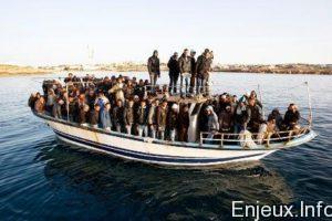 Série de drames de l’immigration au large des côtes libyennes