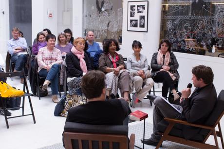 Quand les lecteurs de Babelio rencontrent Patrick Senécal Senecal_2Mai2016_SteveWells_10
