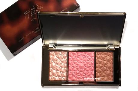 REVUE PALETTE BRONZE GODDESS ESTÉE LAUDER REVUE PALETTE BRONZE GODDESS ESTÉE LAUDER