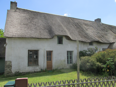 Une ballade en Brière avec la box Ohlala activités blog loire atlantique chaumiere