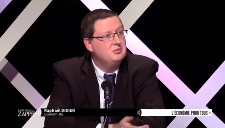 Les grands mécanismes de l'économie en clair sur Mirabelle TV Les grands mécanismes de l'économie en clair sur Mirabelle TV