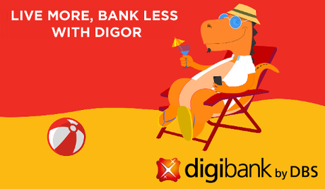 Live more, bank less with Digor
