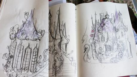 Croquis-maison-de-poupées Croquis-maison-de-poupées