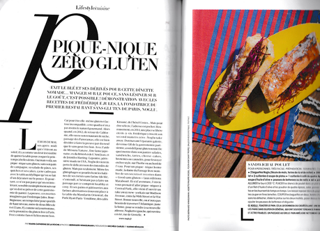 Azul Madame Figaro Azul Madame Figaro
