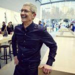 Apple : 515 000 dollars pour un déjeuner avec Tim Cook tim-cook