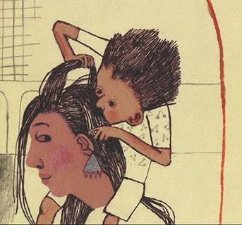 mordre, jamais. Même situation justifiait.