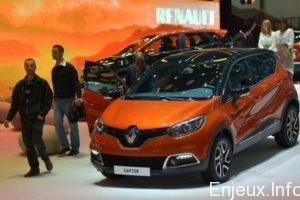 Renault dévoile son nouveau plan industriel pour l’Espagne Renault dévoile son nouveau plan industriel pour l’Espagne