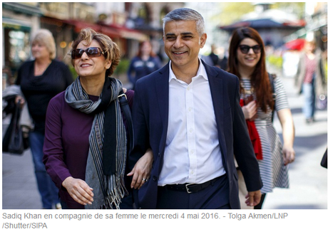 Election de Sadiq Khan : les grands remplacistes verts de rage Capture
